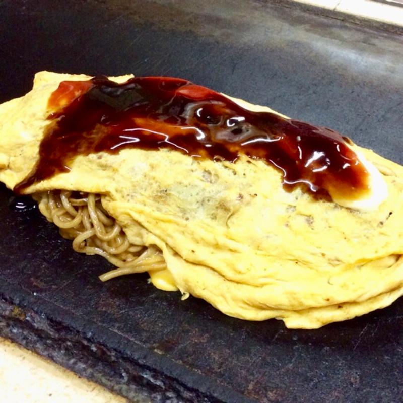 そばロール(甘辛や)