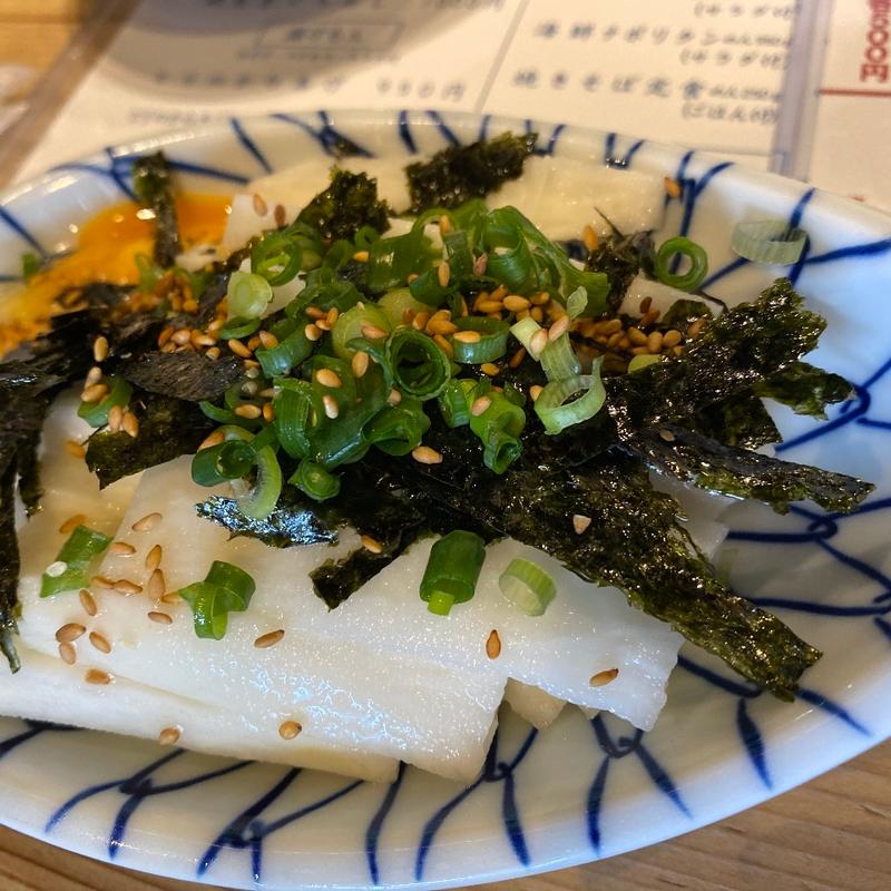 山芋短冊(太平洋酒場)