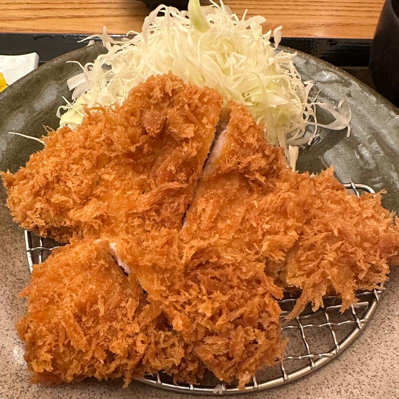 Bランチ(鎌倉かつ亭 あら珠 みなとみらい店)