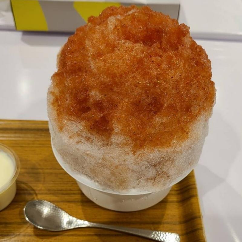 夏いちご埜庵(小田急百貨店 町田店)