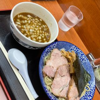 つけ麺(肉煮干中華そば　鈴木ラーメン店 )