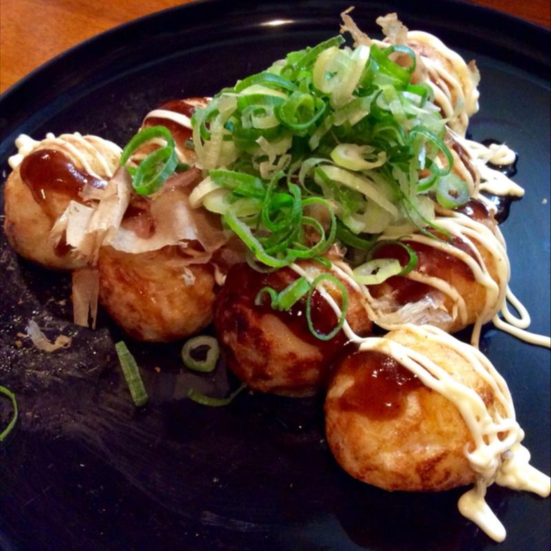 たこ焼き10個(ひっぱりだこ 橋本流 )