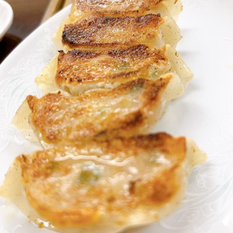 焼き餃子(大むら)