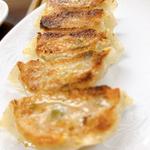 焼き餃子(大むら)