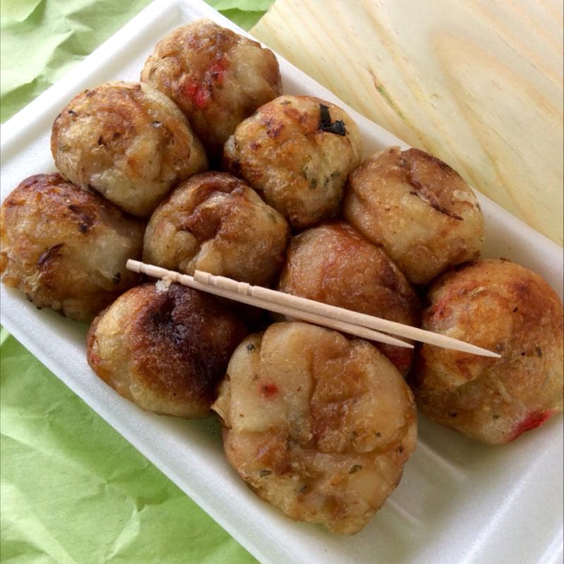 たこ焼き10個(みずたに)