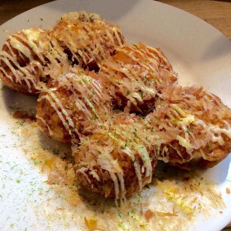 塩マヨ(鉄人の味 たこ金 放出総本店 )