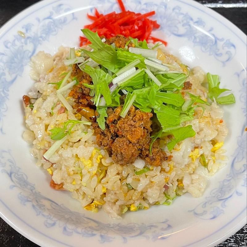 台湾背脂チャーハン(ウェルビー 今池 )