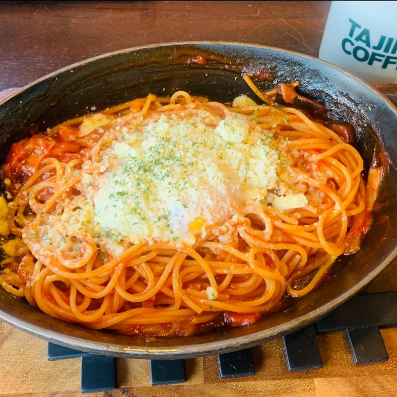 ナポリタン(TAJIMA COFFEE)