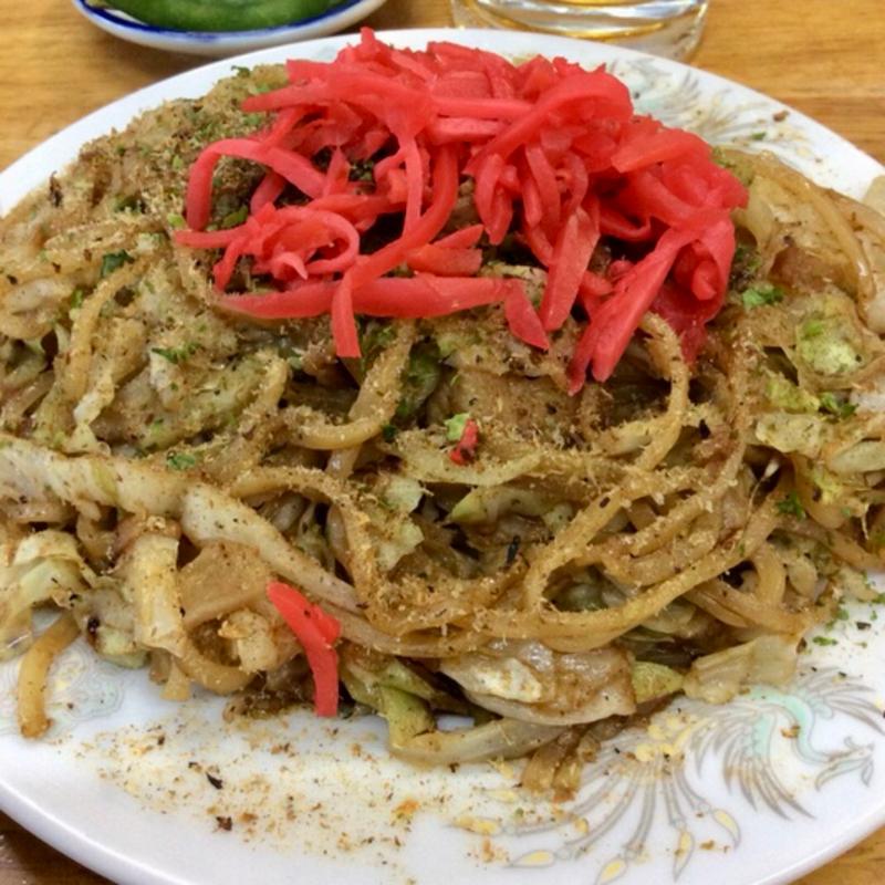 焼きそば(やまだ食堂 )