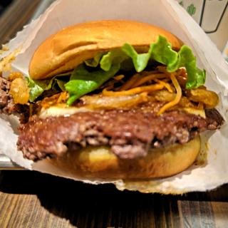 カレーシャック(シェイクシャックみなとみらい)