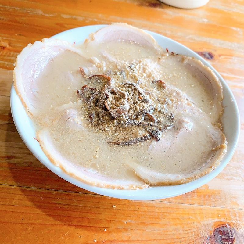 チャーシューメン(創屋)