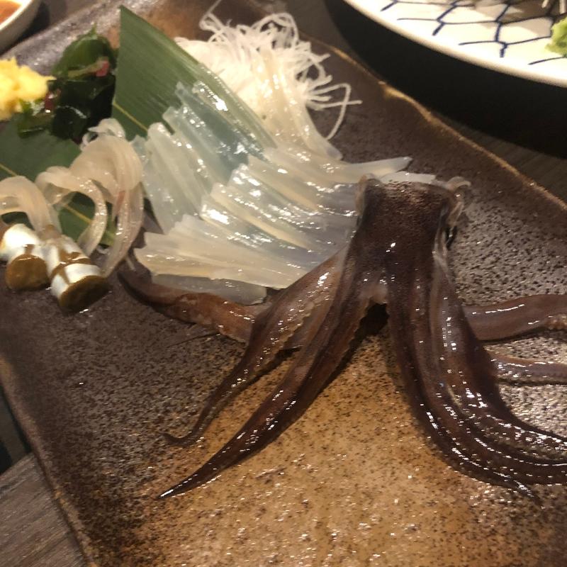 (はこ民 いか太郎 )