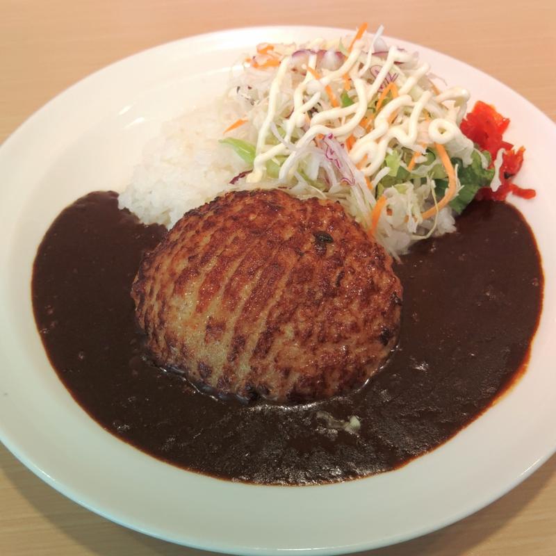 ゴーゴーカレー監修　金沢チーズINカレー(ガスト 一関店 )