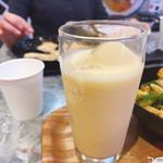 エビアボカドライスセット(HUB KITCHEN)