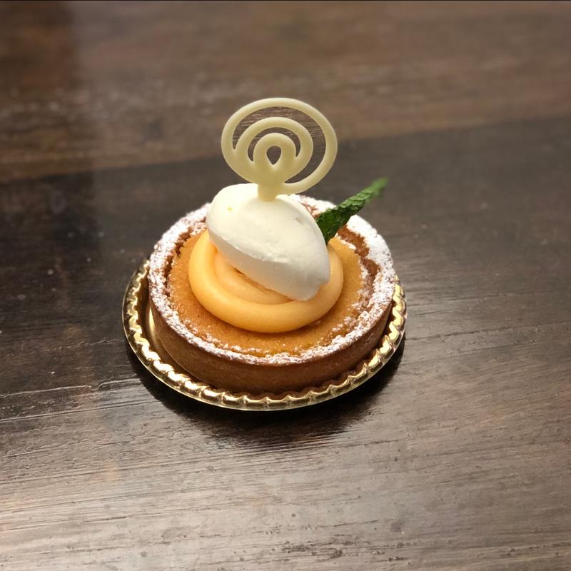 レモンのタルト(アルチザン・パティシエ・イタバシ （ARTISAN PATISSIER ITABASHI）)