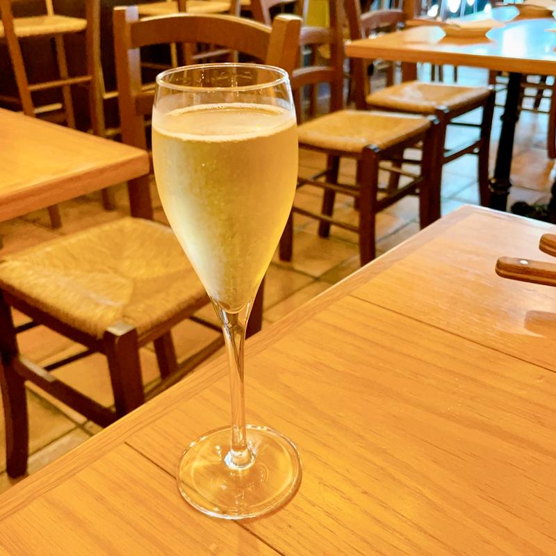 CAVA スパークリングワイン(バル ポルティージョ （Bar Portillo）)