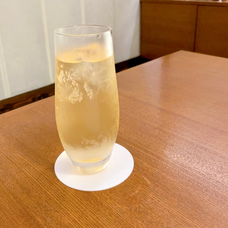 余市ハイボール(星野リゾート 界 箱根 )