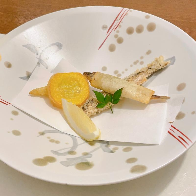 揚げ物(星野リゾート 界 箱根 )