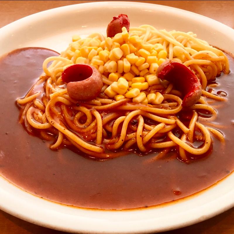 スペシャル(スパゲティハウス チャオ 名古屋JR ゲートタワー店)