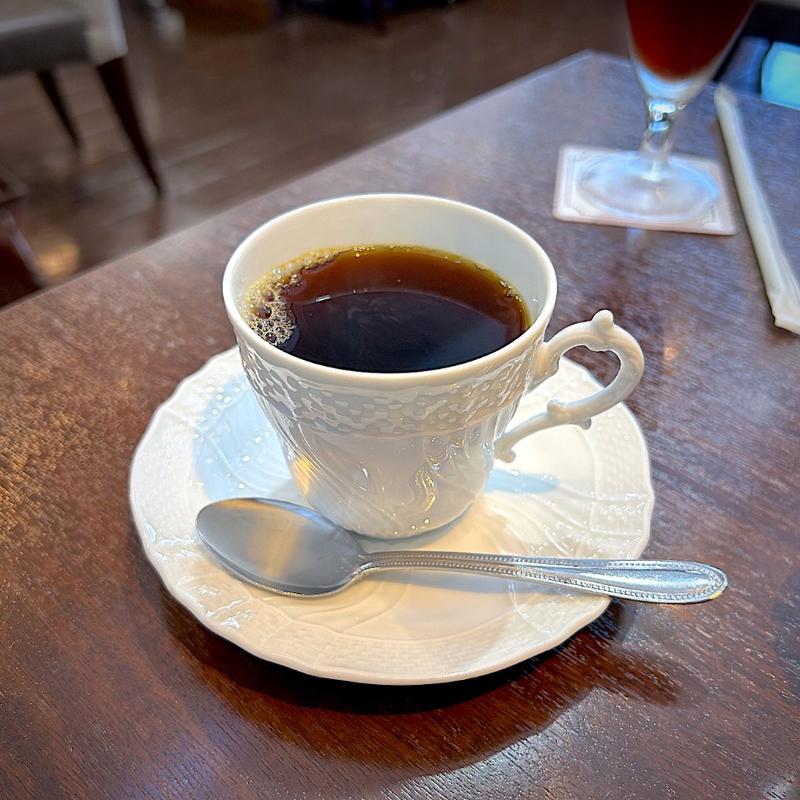 ハウスブレンド(旧軽通り)(ミカドコーヒー 軽井沢プリンスショッピングプラザ店 )