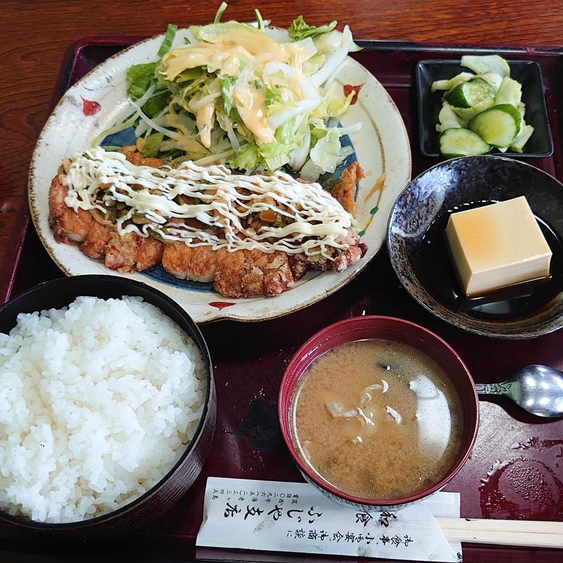 パーコー定食(ふじや支店 )