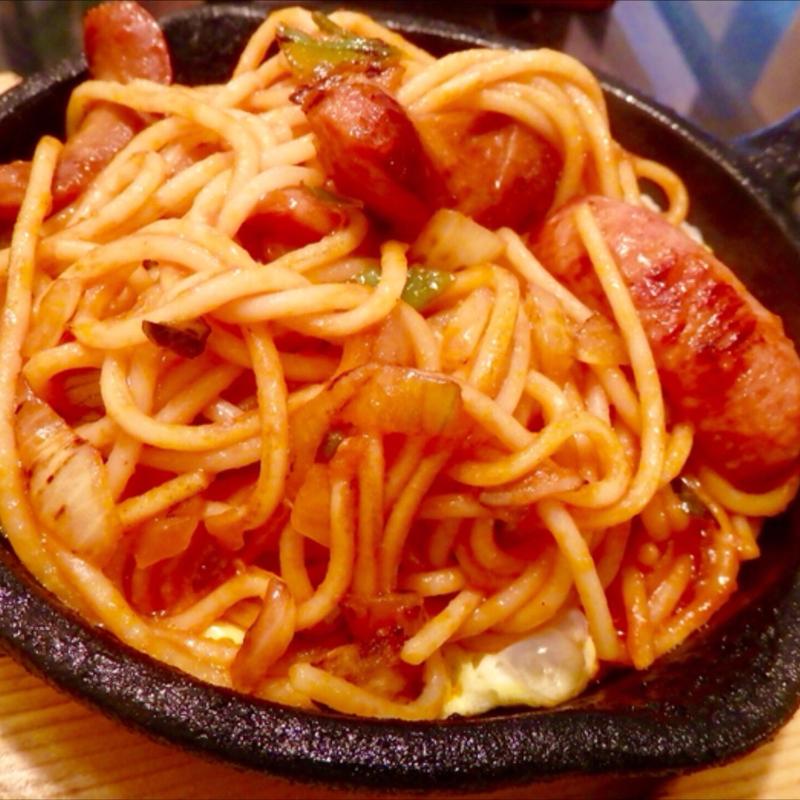 イタリアン(喫茶パイカル)