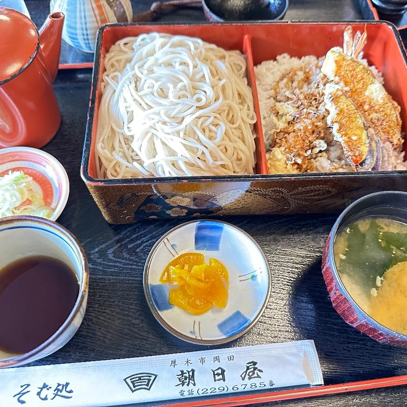 朝日重　松(朝日屋 )