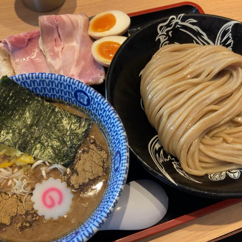 特製つけ麺(松戸富田製麺 ららぽーとTOKYO-BAY店)