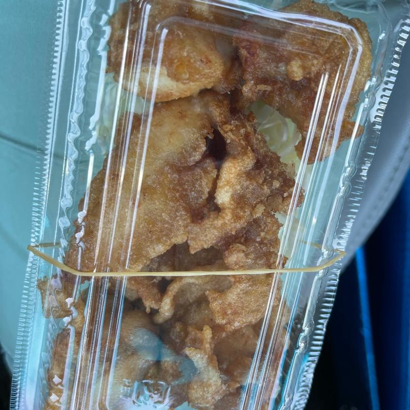 から揚げパック(弁当壱番 )