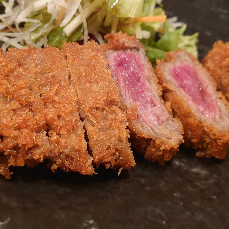 牛かつ膳(牛かつと和酒バル koda)