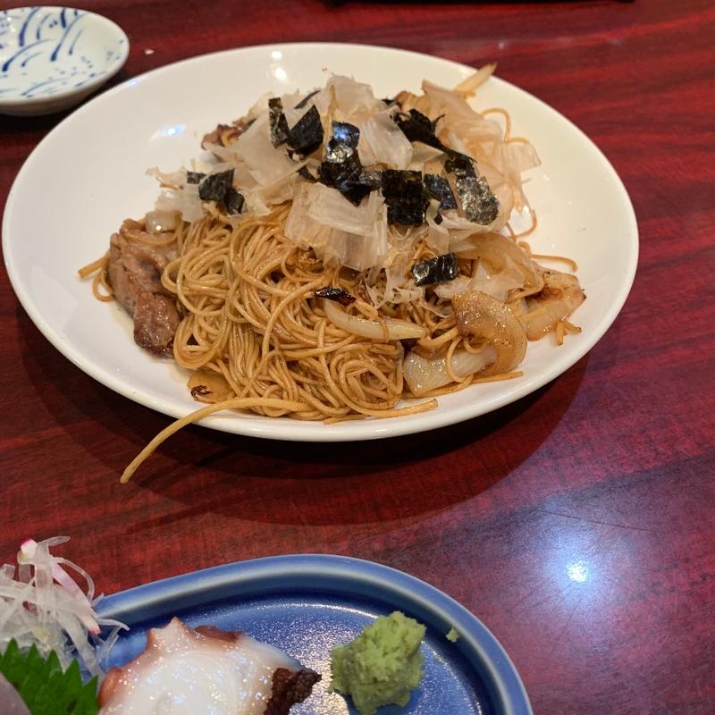 焼き大門そうめん(みやこ )