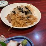 焼き大門そうめん