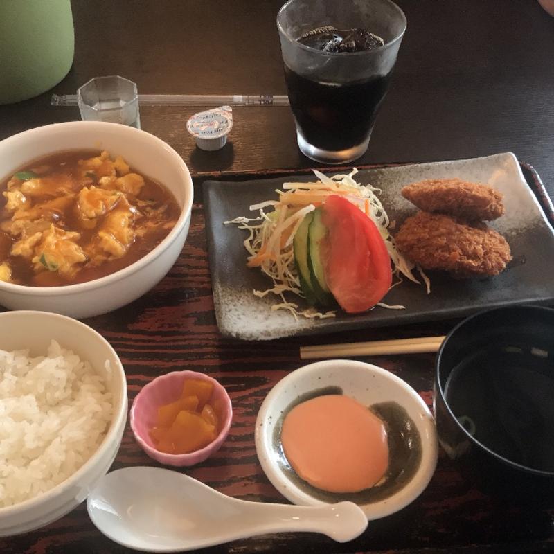 日替わり定食(花れん )