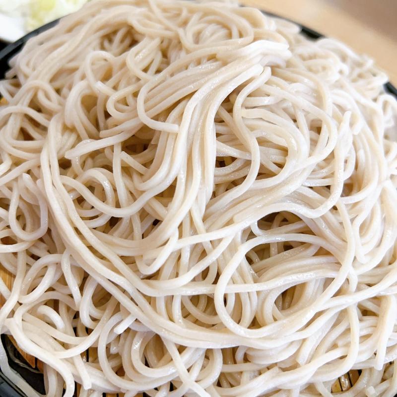 大もりそば(生蕎麦 朝日屋)