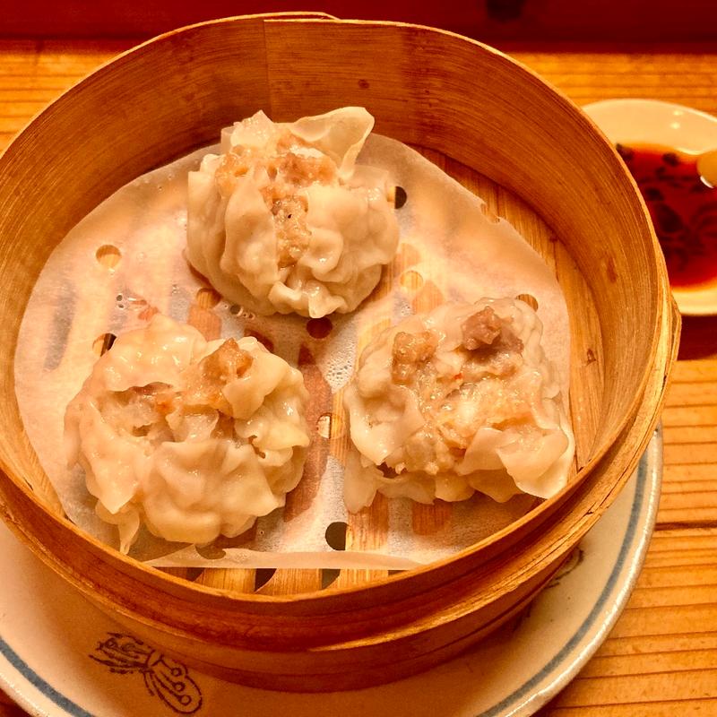 自家製シュウマイ(ISOBE HOUSE)