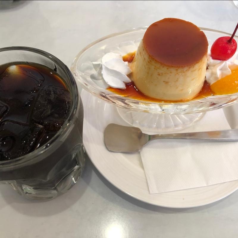 プリンセット(横浜第二合同庁舎　喫茶室)