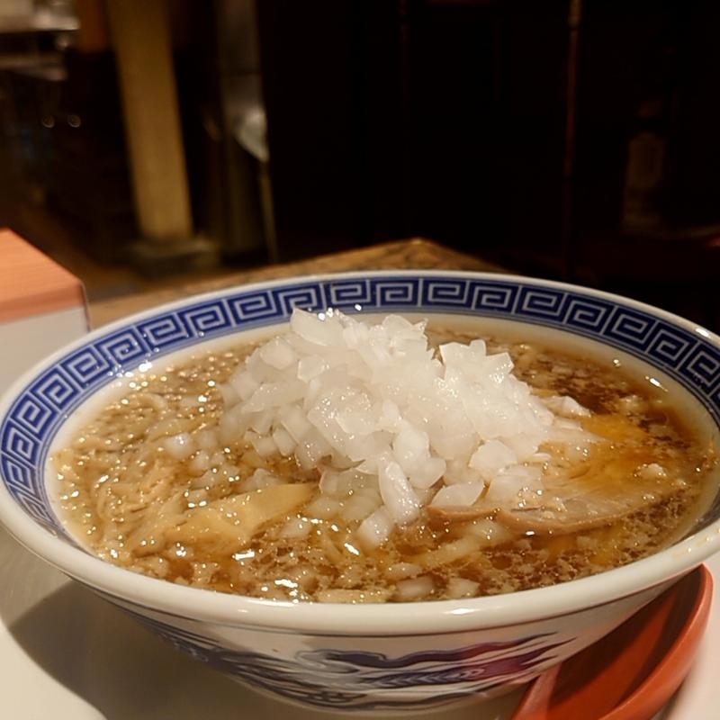 中華玉ねぎ(新潟発祥なおじ 有楽町店)