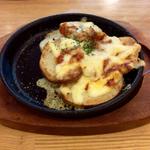 北海道ポテトとチーズのオーブン焼き(ポポラマーマ古川橋店 )