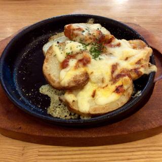 北海道ポテトとチーズのオーブン焼き