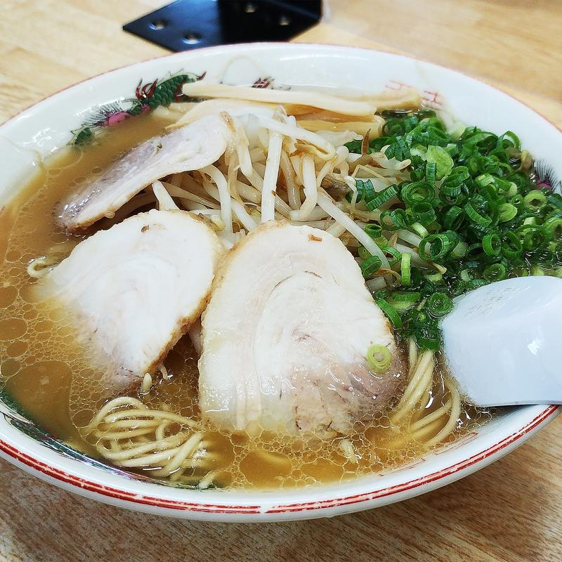 もやしラーメン(てんてんラーメン )