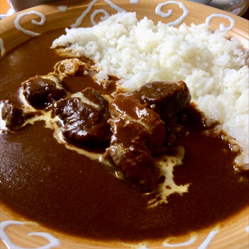 和牛のカレーライス(chug-a-lug （チャガラグ）)