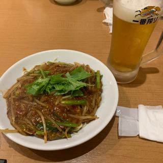 ラーロージャン麺(台湾料理 味仙)