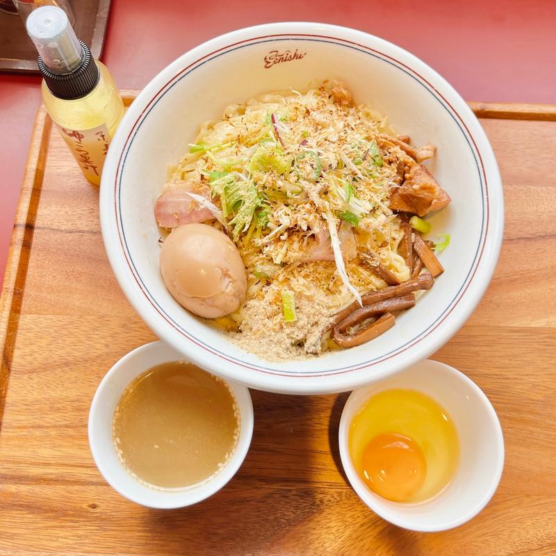 まぜそば塩(えにし )