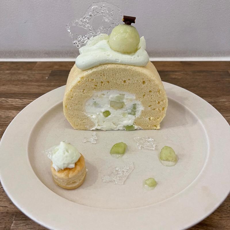 メロンのロール(浦和区)