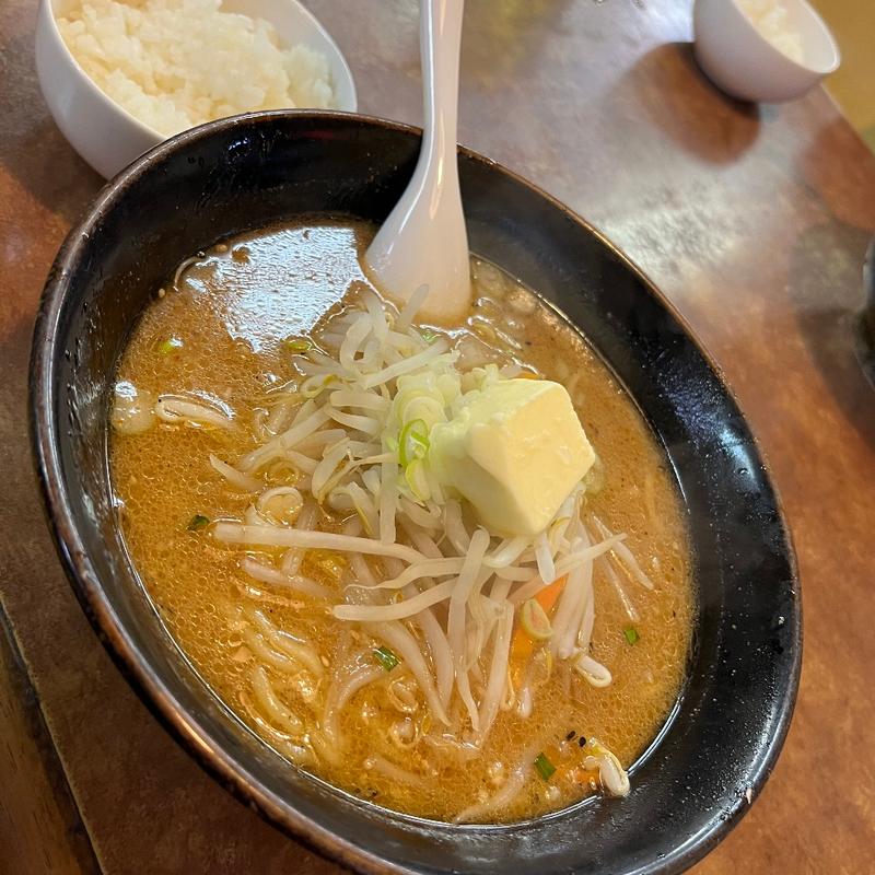 (くるまやラーメン 潮来店 )