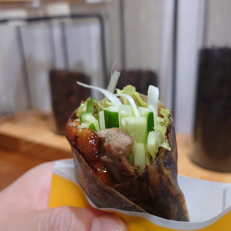 北京ダックロール(興口福)