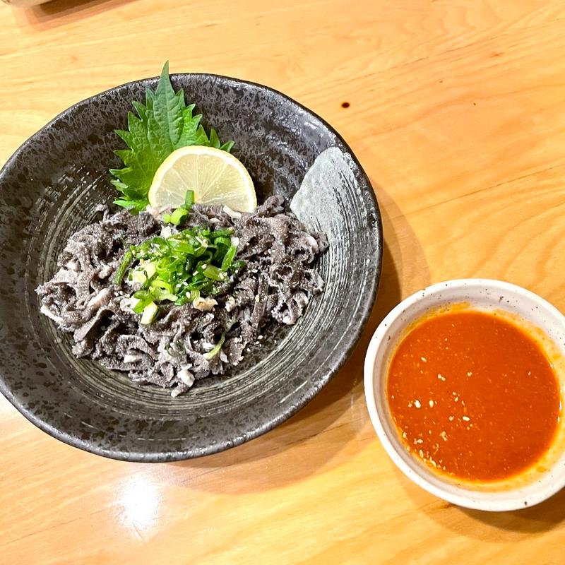 生センマイ(串かつどて焼 かつよし)