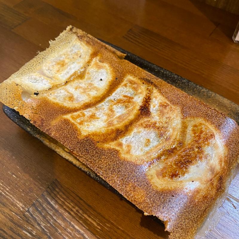 肉汁みつ星餃子(大衆酒場みつ星餃子 七日町店)