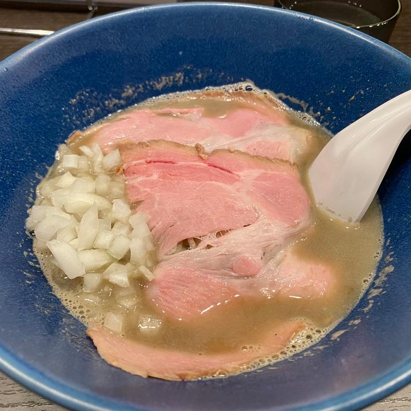 煮干し中華そば(博多丿貫（はかた へちかん）)