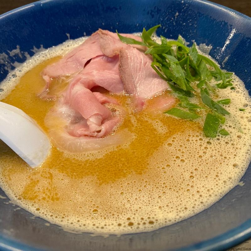 西浦鯛ごちラーメン(博多丿貫（はかた へちかん）)